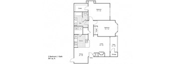 the Oxford- Upgraded floor plan