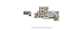 one bedroom one bathroom
