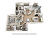 Two bedroom Two bathroom