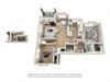 One bedroom one bathroom