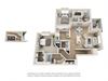Two bedroom Two bathroom