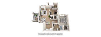 One bedroom one bathroom