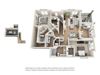 Two bedroom Two bathroom