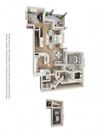 One bedroom one bathroom
