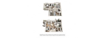 Two bedroom Two bathroom