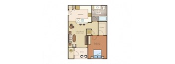 the Crave floor plan.