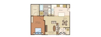 the Dream floor plan.