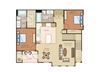 the Seek floor plan.