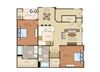 the Strive floor plan.