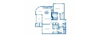Edge floor plan