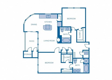 Edge floor plan