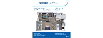 1_A6 Floor Plan