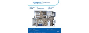 1_C1 Floor Plan