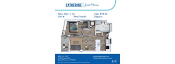 1_D1 Floor Plan