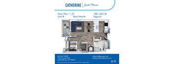 1_E1 Floor Plan