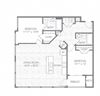 2 x 2 1289 sf