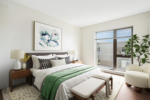 199 Rantoul St. Studio-2 Beds Apartment for Rent