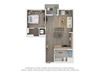 One Bedroom One Bedroom