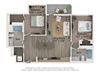 Two Bedroom Two Bedroom