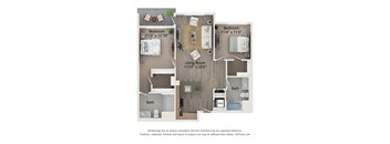 Two Bedroom
