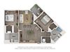Two Bedroom Two Bedroom