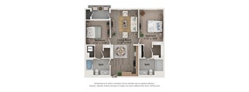 Two Bedroom