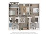 Two Bedroom Two Bedroom