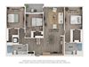 Three Bedroom Three Bedroom