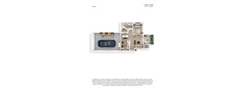 One Bedroom One Bath Luxury A1 Garage