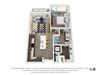 A5 Floor Plan A5 Floor Plan at Canvas on Blake, Denver