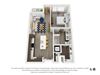 A6 Floor Plan A6 Floor Plan at Canvas on Blake, Colorado