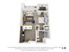 S6 Floor Plan S6 Floor Plan at Canvas on Blake, Colorado, 80205