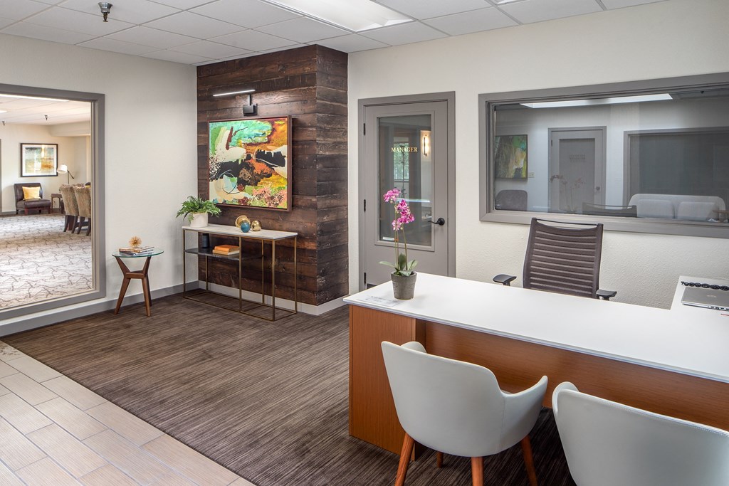 Conference Room at Canyon Park Apartments, Beaverton, OR 97005