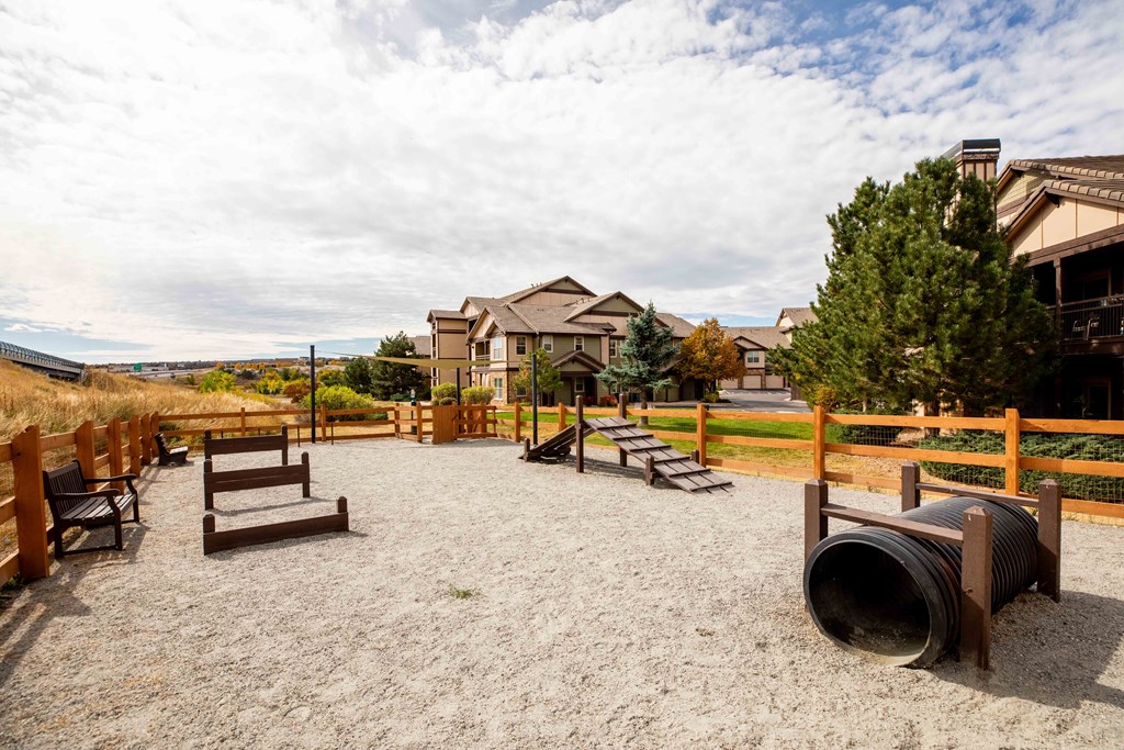 the playground at the preserve at green valley ranch co