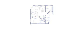 B3 Floor Plan