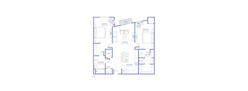 B4 Floor Plan