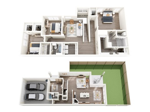 2654 Aruba Bend Drive 3-5 Beds Apartment for Rent - Photo Gallery 35