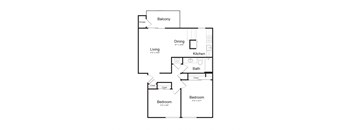 Chelsea Floor Plan