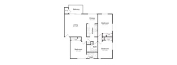Gramercy Floor Plan