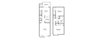 Greenwich Floor Plan