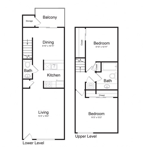 Greenwich Floor Plan