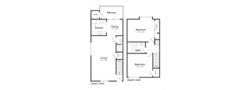 Lexington Floor Plan