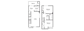 Madison Floor Plan
