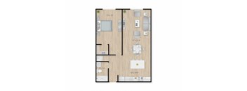 1 Bedroom
