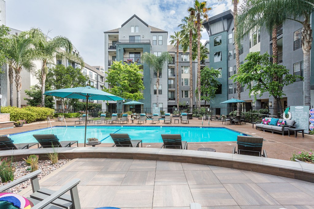 Heated Resort Style Pool & Sundeck