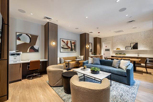 1-bedroom apartment at City Place in Pasadena, CA