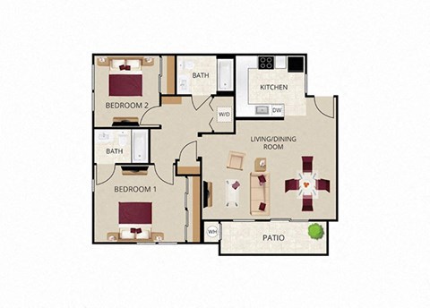 Floor Plan F