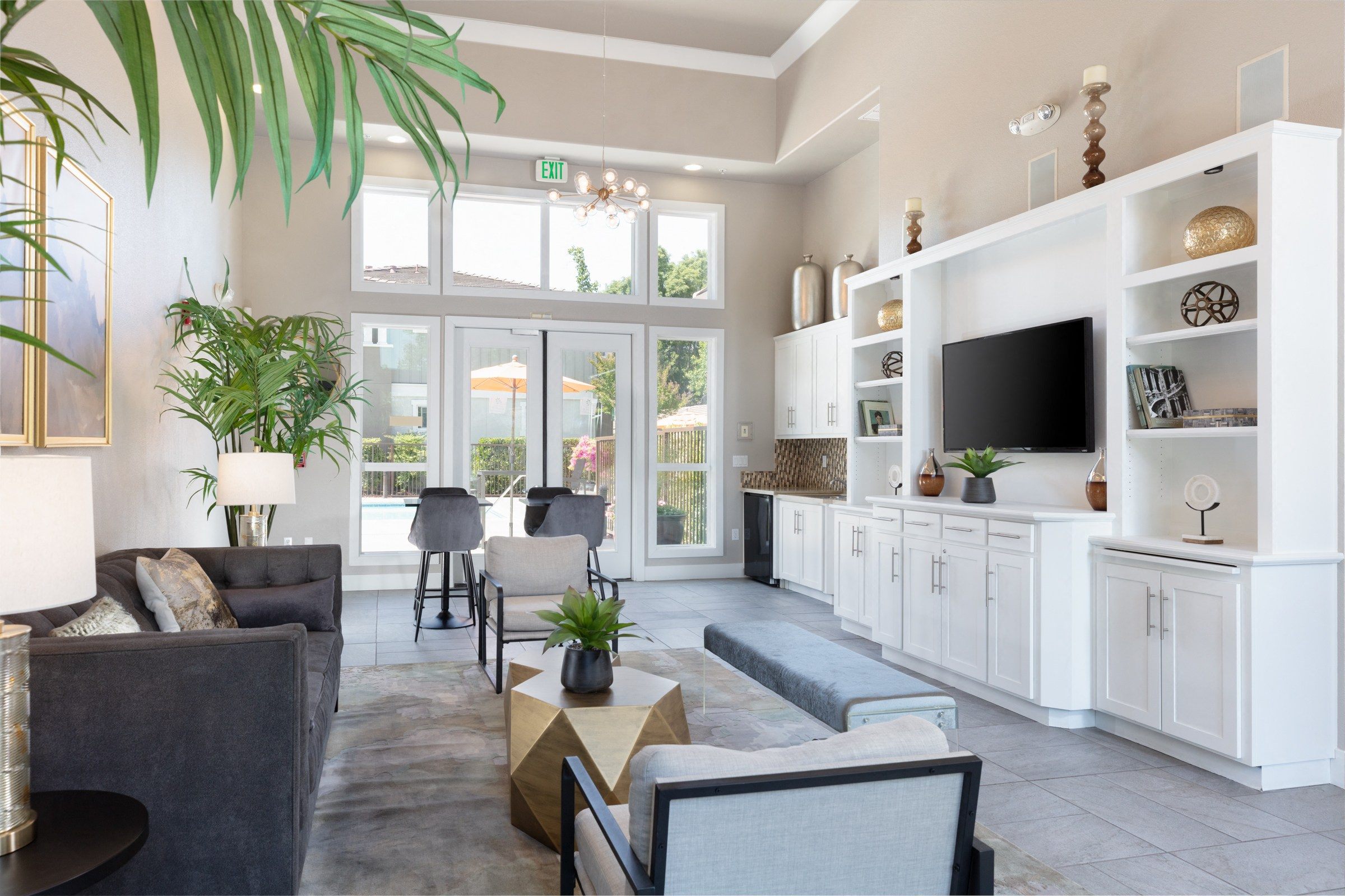 Civic Square is a similar property to Pleasanton Heights located in Pleasanton