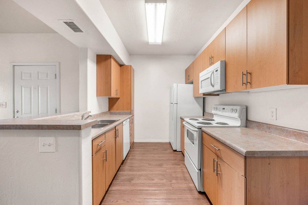 The Ridge At Clear Creek