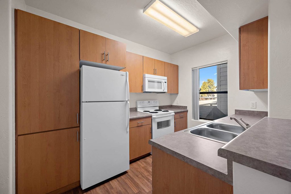 The Ridge At Clear Creek